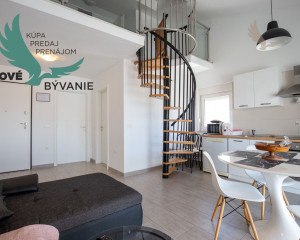 Na predaj apartmán blízko mesta Zadar v Petrčane