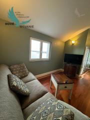 Exkluzívne apartmán v prvej rade od mora v Chorvátsku v Privlake