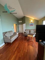 Exkluzívne apartmán v prvej rade od mora v Chorvátsku v Privlake