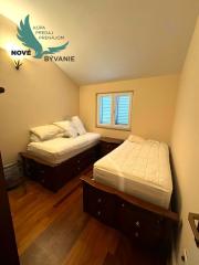 Exkluzívne apartmán v prvej rade od mora v Chorvátsku v Privlake