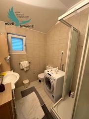 Exkluzívne apartmán v prvej rade od mora v Chorvátsku v Privlake