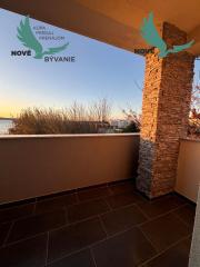 Chorvátsko - Exkluzívne novostavba domu len 30m od mora s výhľadom na more