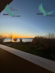 Chorvátsko - Exkluzívne novostavba domu len 30m od mora s výhľadom na more