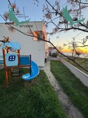 Chorvátsko - Exkluzívne novostavba domu len 30m od mora s výhľadom na more