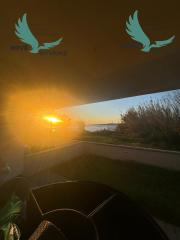 Chorvátsko - Exkluzívne novostavba domu len 30m od mora s výhľadom na more