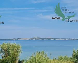 Chorvátsko - Exkluzívne novostavba domu len 30m od mora s výhľadom na more