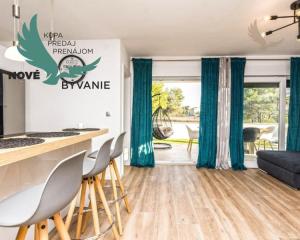 Luxusná novostavba 2x apartmán s bazénom, Chorvátsko - Vir