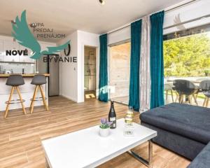 Luxusná novostavba 2x apartmán s bazénom, Chorvátsko - Vir