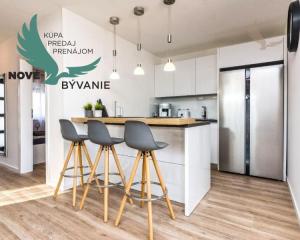 Luxusná novostavba 2x apartmán s bazénom, Chorvátsko - Vir