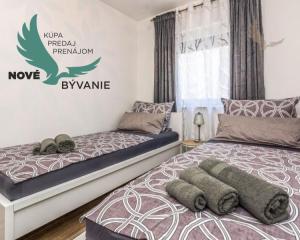 Luxusná novostavba 2x apartmán s bazénom, Chorvátsko - Vir