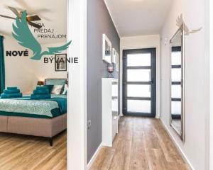 Luxusná novostavba 2x apartmán s bazénom, Chorvátsko - Vir