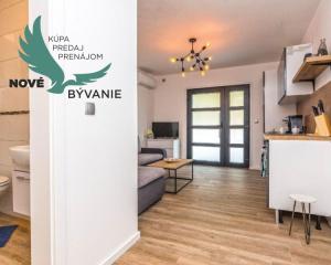 Luxusná novostavba 2x apartmán s bazénom, Chorvátsko - Vir