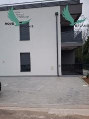 Novostavba apartmánu v centre ostrova Vir -Chorvátsko