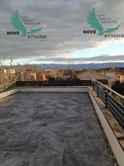 Novostavba apartmánu v centre ostrova Vir -Chorvátsko