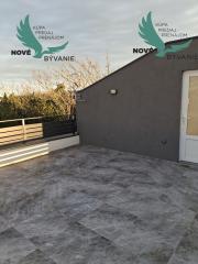 Novostavba apartmánu v centre ostrova Vir -Chorvátsko