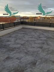 Novostavba apartmánu v centre ostrova Vir -Chorvátsko