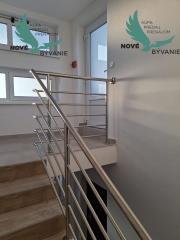 Novostavba apartmánu v centre ostrova Vir -Chorvátsko