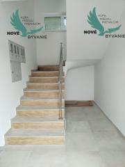 Novostavba apartmánu v centre ostrova Vir -Chorvátsko