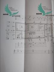 Novostavba apartmánu v centre ostrova Vir -Chorvátsko