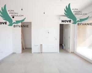 Na predaj novostavba apartmánu s výhľadom na more v Chorvátsku - Pag - Novalja