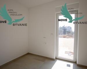 Na predaj novostavba apartmánu s výhľadom na more v Chorvátsku - Pag - Novalja