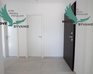 Na predaj novostavba apartmánu s výhľadom na more v Chorvátsku - Pag - Novalja