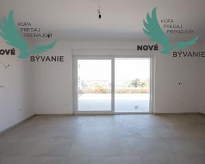 Na predaj novostavba apartmánu s výhľadom na more v Chorvátsku - Pag - Novalja