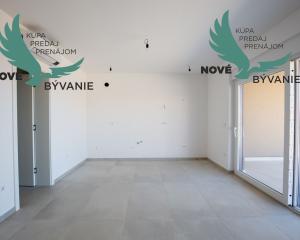 Na predaj novostavba apartmánu s výhľadom na more v Chorvátsku - Pag - Novalja