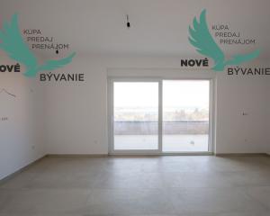 Na predaj novostavba apartmánu s výhľadom na more v Chorvátsku - Pag - Novalja