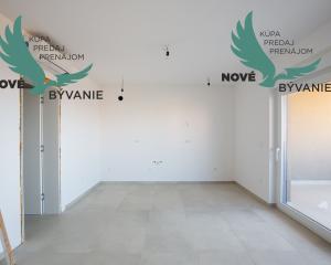 Na predaj novostavba apartmánu s výhľadom na more v Chorvátsku - Pag - Novalja