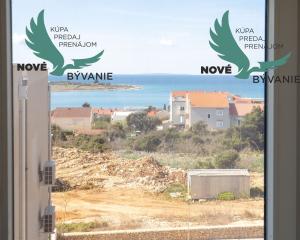 Na predaj novostavba apartmánu s výhľadom na more v Chorvátsku - Pag - Novalja