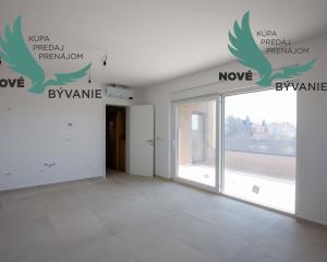 Na predaj novostavba apartmánu s výhľadom na more v Chorvátsku - Pag - Novalja