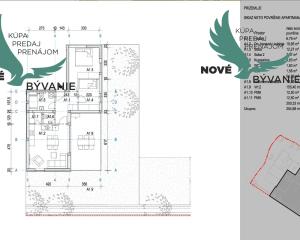 Na predaj novostavba apartmánu s výhľadom na more v Chorvátsku - Pag - Novalja