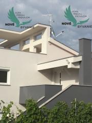 Chorvátsko - Exkluzívne na predaj luxusná vila 3x apartmán len 70 od mora