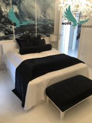 Chorvátsko - Exkluzívne na predaj luxusná vila 3x apartmán len 70 od mora