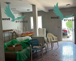 Dom vhodný ako investícia blízko mora v Chorvátsku- Vir