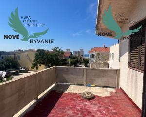 Dom vhodný ako investícia blízko mora v Chorvátsku- Vir