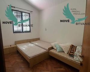 Dom vhodný ako investícia blízko mora v Chorvátsku- Vir