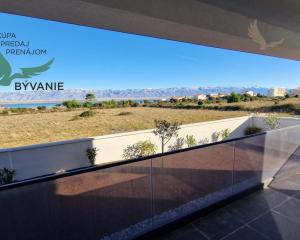 Chorvátsko: Novostavba apartmánu s výhľadom na more