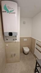 Chorvátsko: Novostavba apartmánu s výhľadom na more