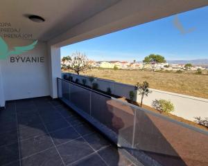 Chorvátsko: Novostavba apartmánu s výhľadom na more