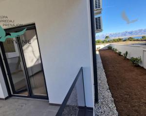 Chorvátsko: Novostavba apartmánu s výhľadom na more