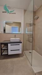 Chorvátsko: Novostavba apartmánu s výhľadom na more