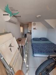 Exluzívne dom v prvej rade od mora s nerušeným výhľadom na more vo vyhľadávanej lokalite na ostrove Vir v Chorvátsku