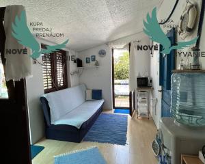 Chorvátsko - Apartmán len 30m od mora s výhľadom na more