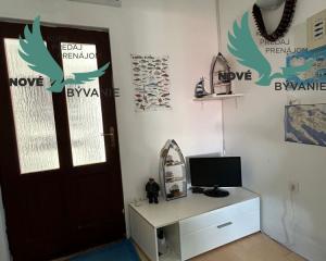 Chorvátsko - Apartmán len 30m od mora s výhľadom na more