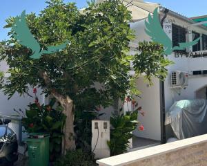 Chorvátsko - Apartmán len 30m od mora s výhľadom na more