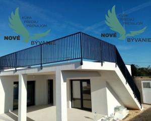 Novostavba domu s výhľadom na more ,Chorvátsko - Vrsi