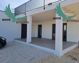 Novostavba domu s výhľadom na more ,Chorvátsko - Vrsi