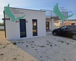 Novostavba domu s výhľadom na more ,Chorvátsko - Vrsi